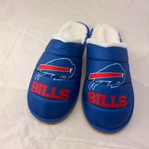 Buffalo Bills Slippers Brand New